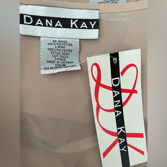 2 Piece Camisole Set size 26W - Picture 16 of 16